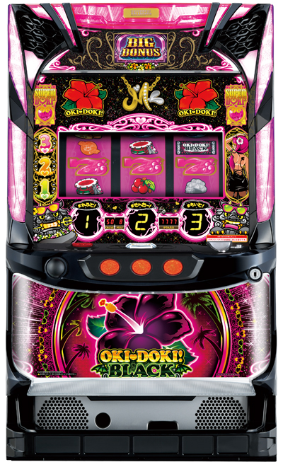 パチスロ実機 沖ドキ2