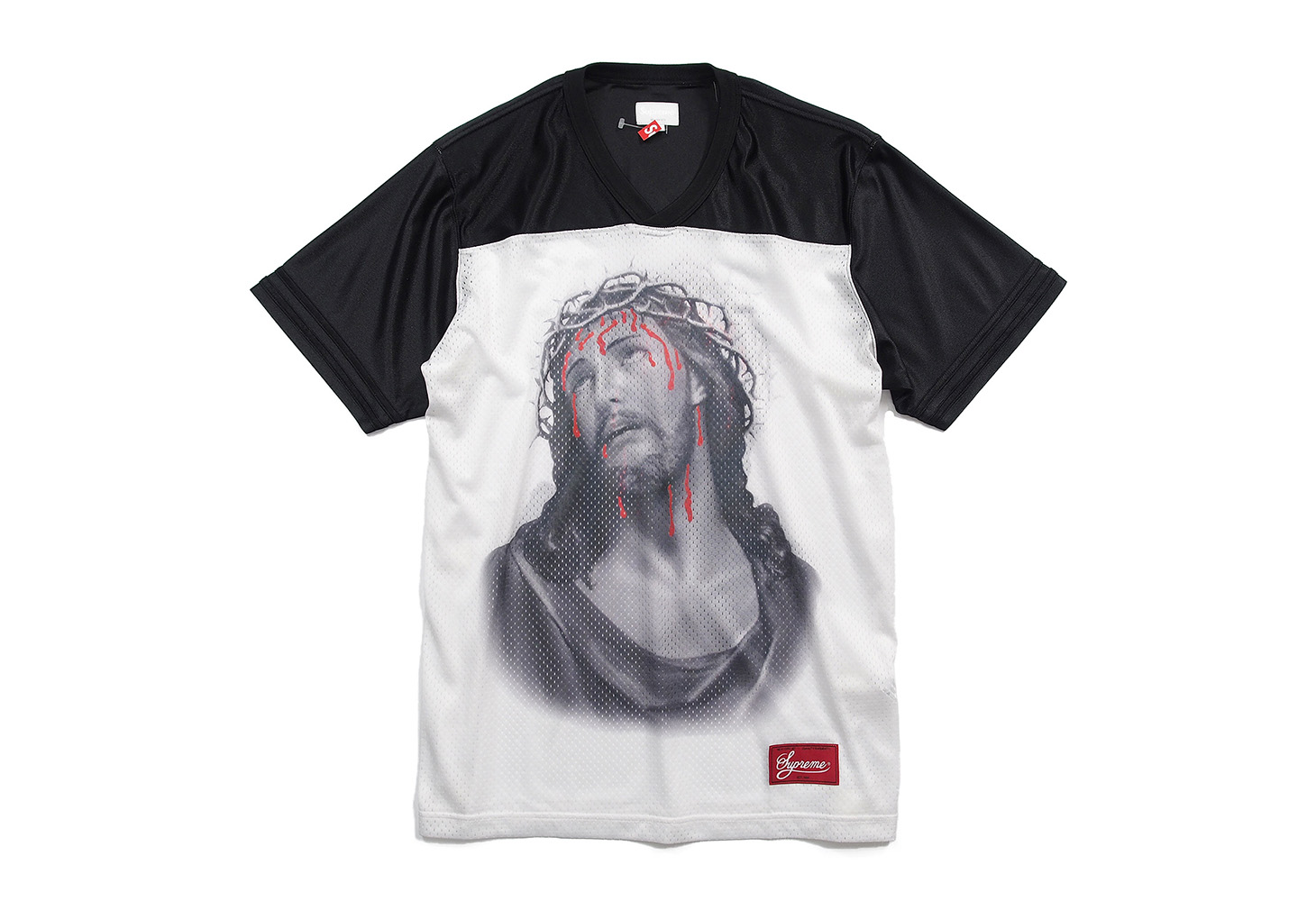 Supreme - Jesus Football Top - ParkSIDER