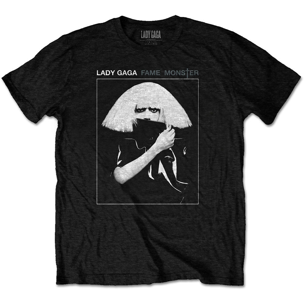 M サイズ LADY GAGA レディー・ガガ Tシャツ 踊るか死ぬか Lady Gaga T