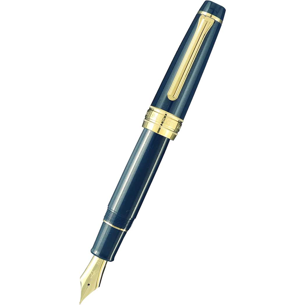 Sailor Professional Gear Fountain Pen - Limited Edition - Blue Dawn -