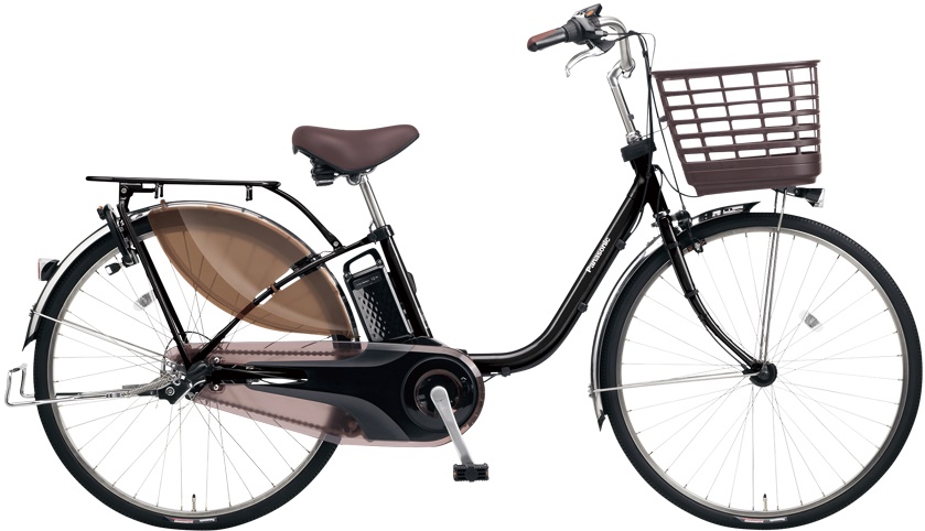 電動自転車 BS Assista UNI パープル 55 電動自転車 BS Assista UNI