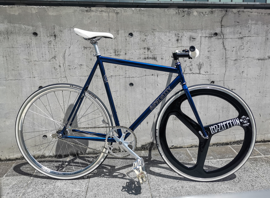 Affinity Lo Pro × Spinergy × FLITE Affinity Lo Pro Large - Pedal Room