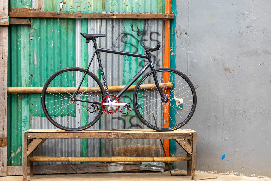 Affinity Lo-Pro 2023 - Pedal Room