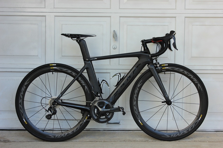 Felt AR1 - Pedal Room