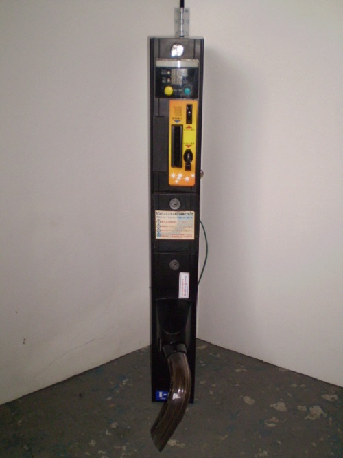 レトロ調】メダルサンド型100円両替機下皿タイプ 100円両替機