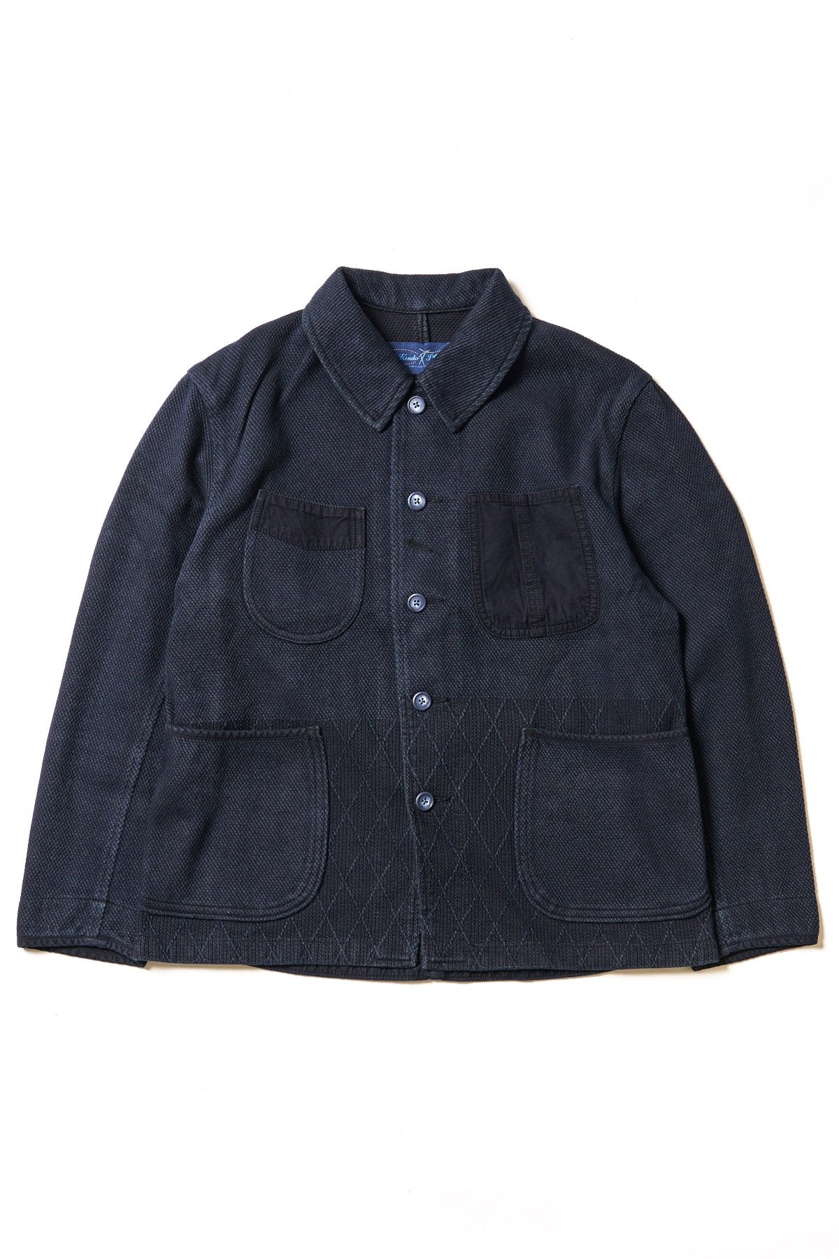 Porter Classic - PC KENDO FRENCH JACKET WATCH CHAIN ITEM - DARK