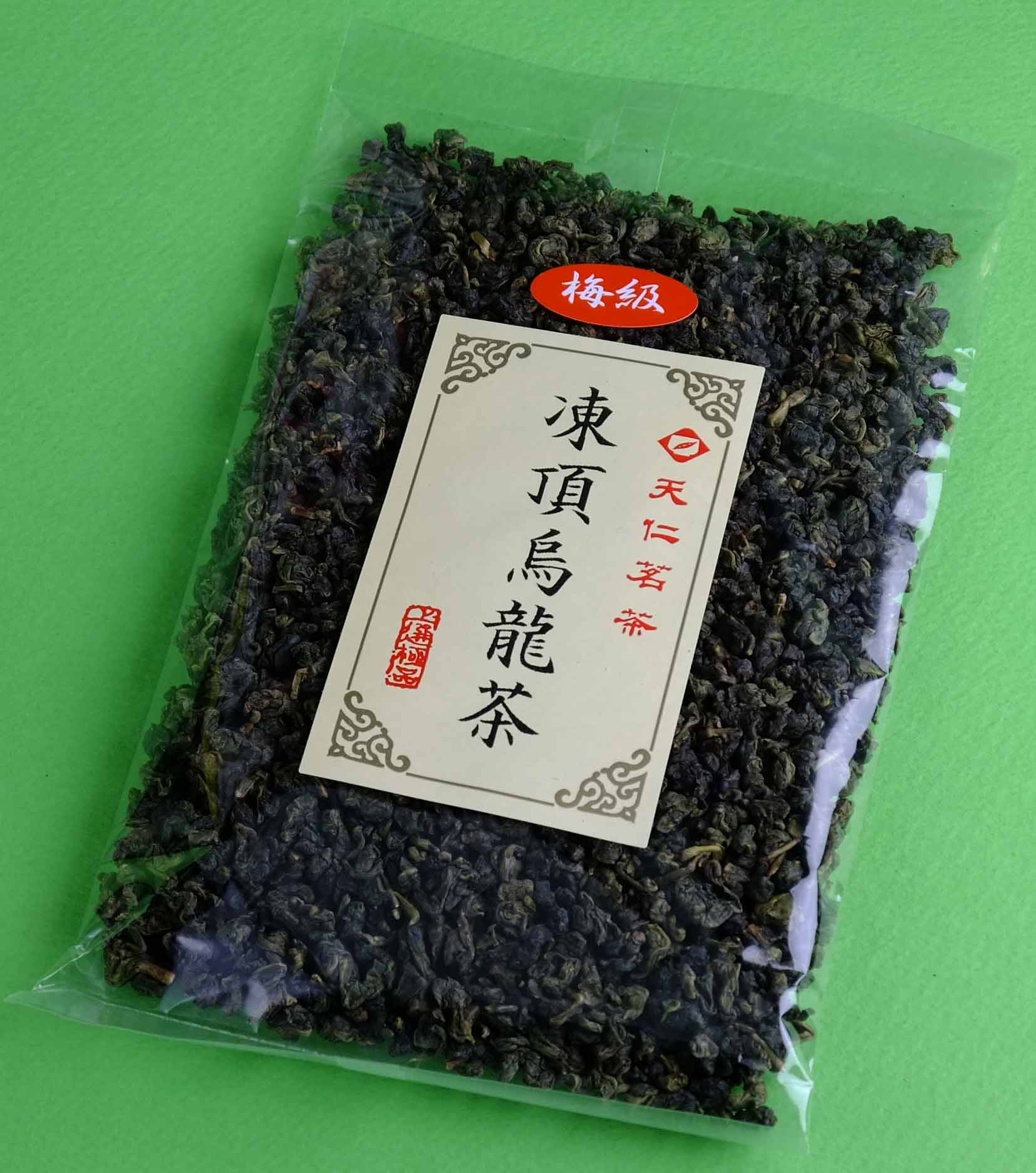 天仁茗茶提携店風雅粋人 凍頂烏龍茶