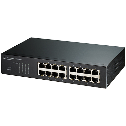 スイッチングハブ｜FXG-16IM4｜PLANEX