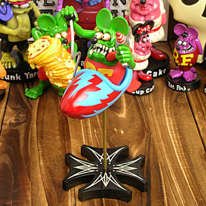 アメリカン雑貨 ＞ ラットフィンク（フィギュア,限定品など