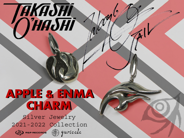 JAM Jewelry～大橋隆志オフィシャル「シルバージュエリーコレクション」