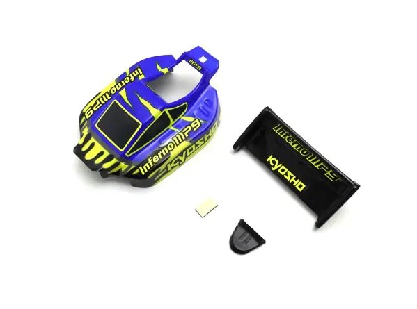 KYOSHO ミニッツバギー スペアボディー付き MINI-Z Buggy ボディ