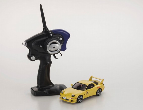 ラジコン ドリフト イニシャルD☆ミニッツボディー4個セット！高橋