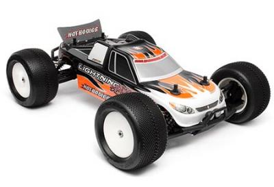 ホビーラジコン HPI RACING 1/8 LIGHTNING STADIUM 2 PRO Hot Bodies