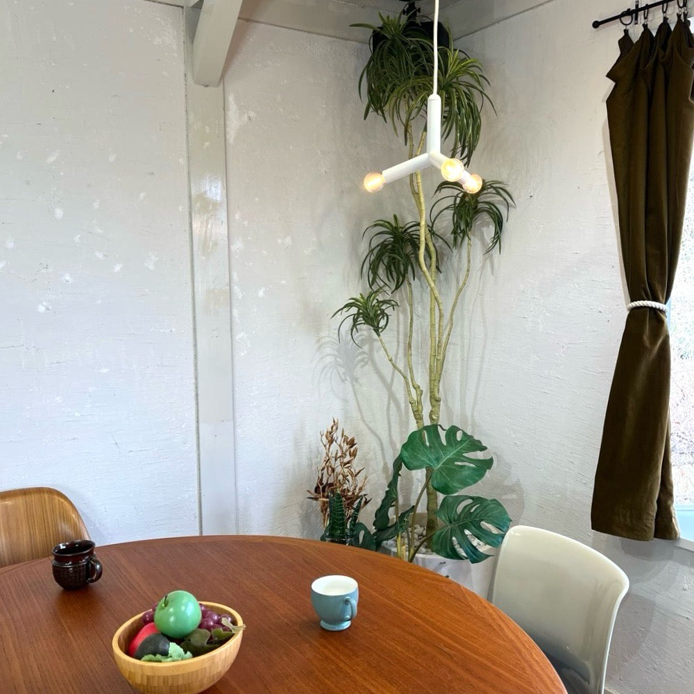 イデー / IDEE モレキュール / molecule ペンダントライト ホワイト