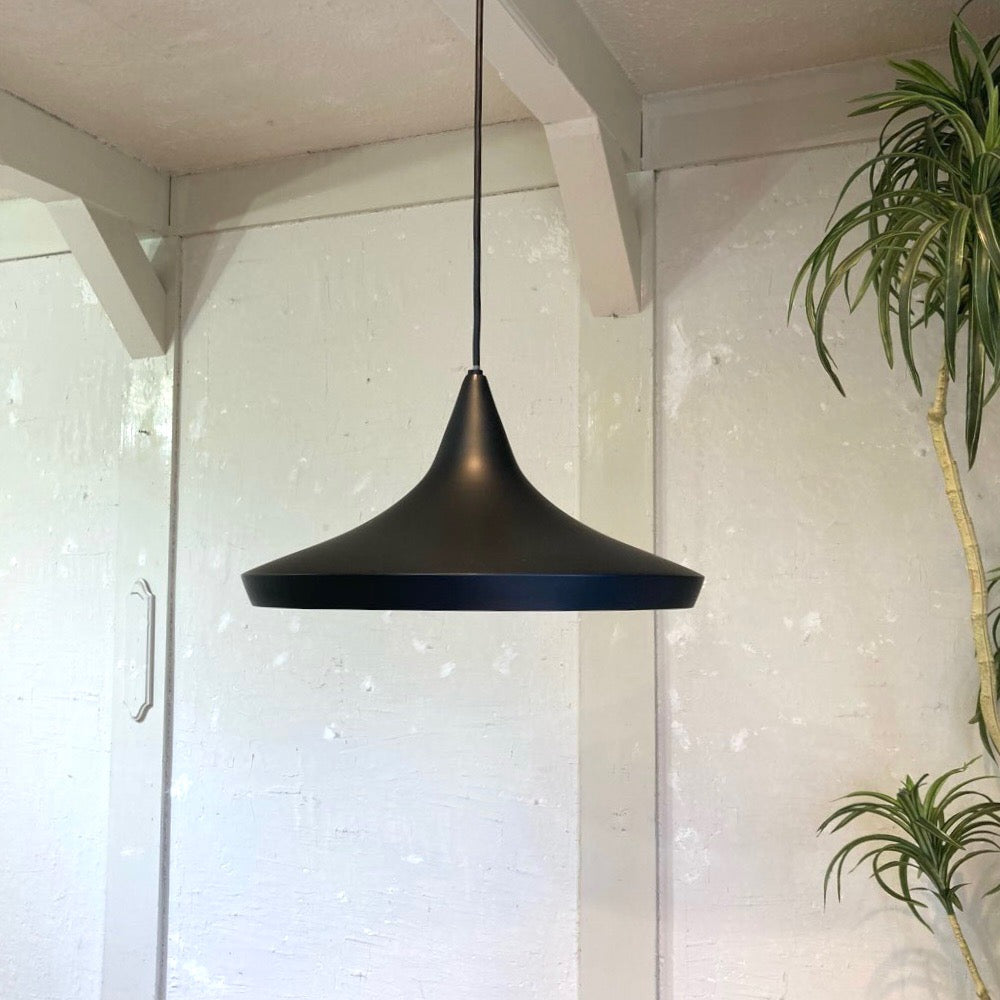 トム・ディクソン / Tom Dixon Beat WIDE ペンダントライト ブラック