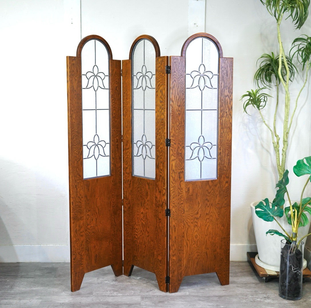 三越ブルージュ 3連パーティション