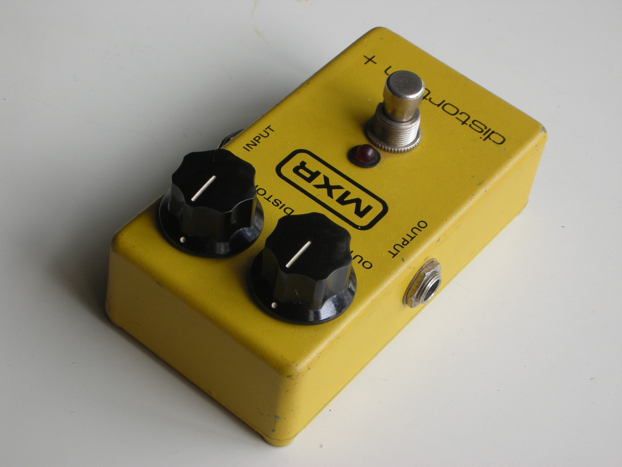 MXR distortion+ 【中古】 | 中古品 | アールサウンドOUTLET