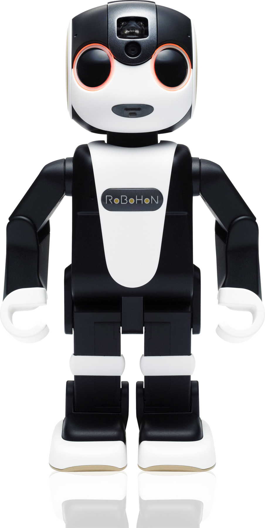 ロボホン弟モデル本体＆卓上充電器 ロボホン弟モデル | Robot Planet