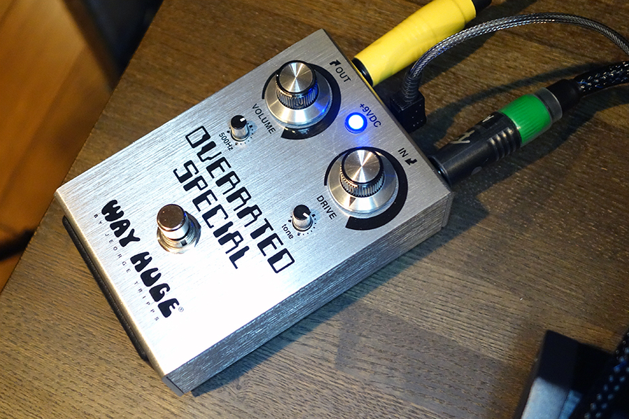 Overrated Special – ロケンロール魂