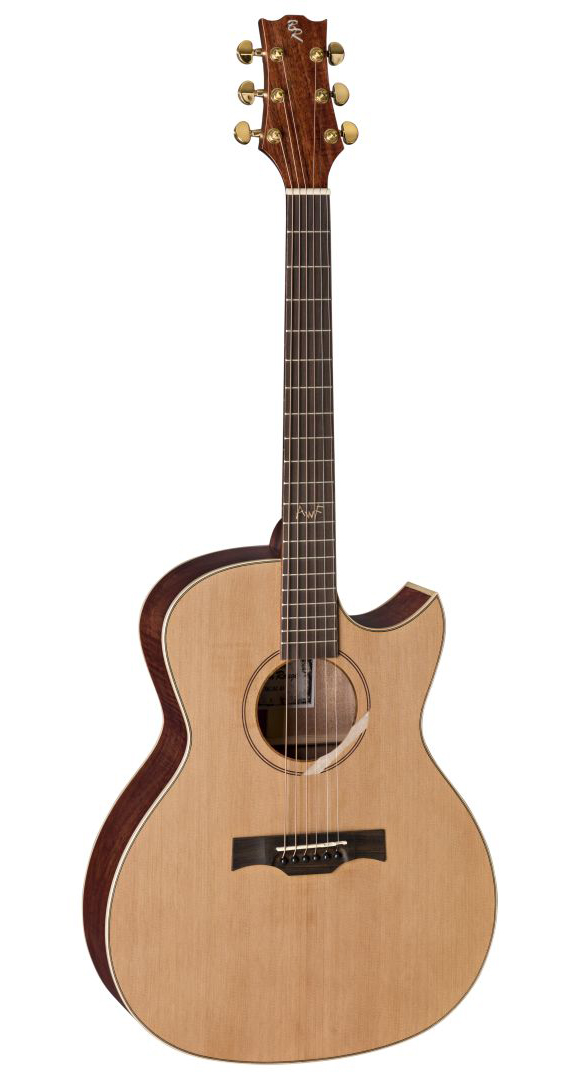 Baton Rouge アコースティックギター | ロッコーマン株式会社