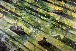 大岩オスカール / Oscar OIWA｜アーティスト｜六甲ミーツ・アート 芸術