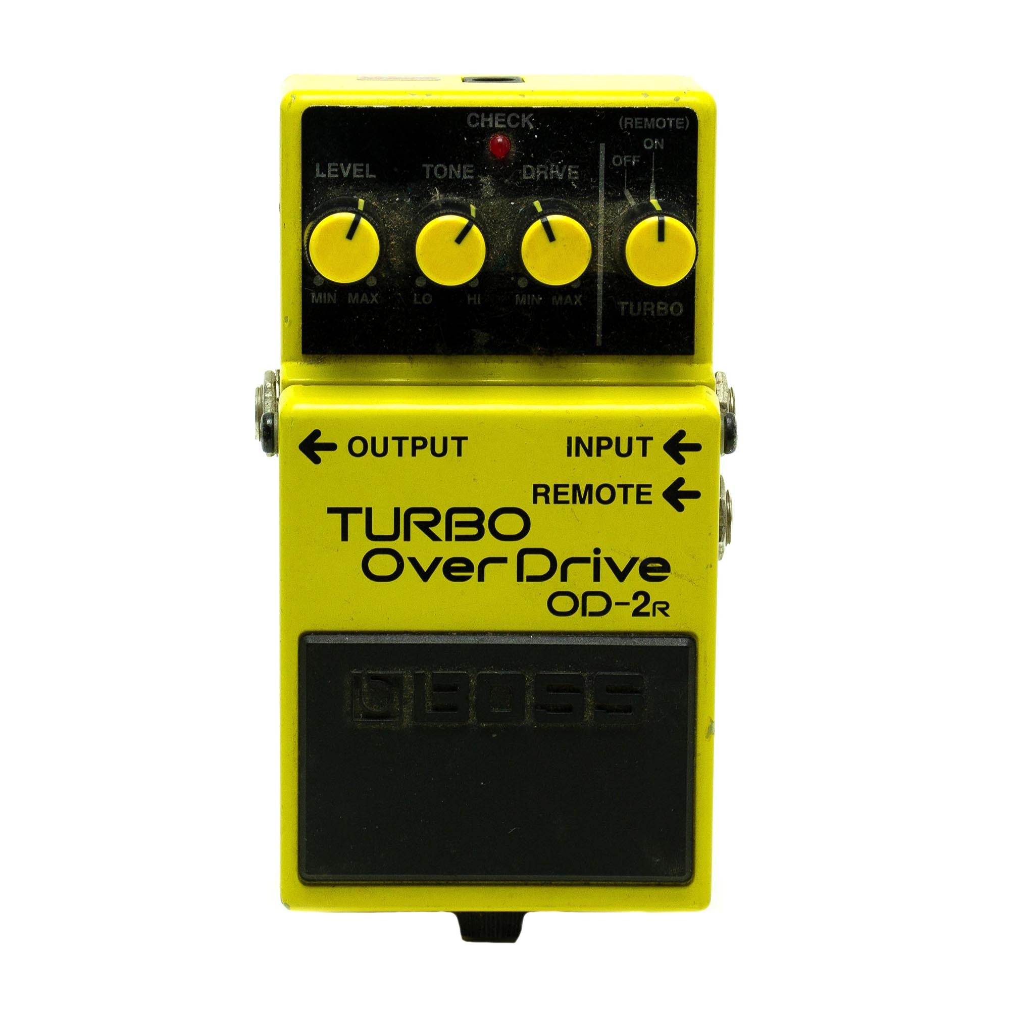 Boss OD-2R Turbo Overdrive - Used