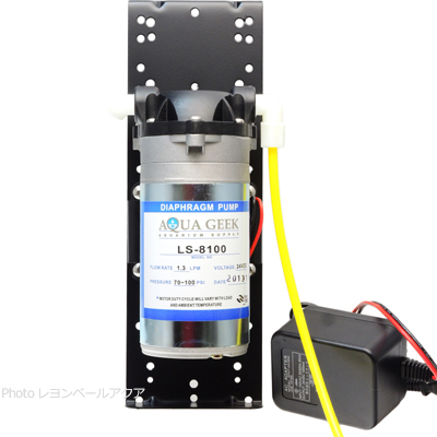 アクアギークRO浄水器クロノスレイン 水槽用浄水器 アクアギーク