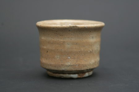 10月18日まで】小林東五 井戸盃 抜群のあがり 共箱 大