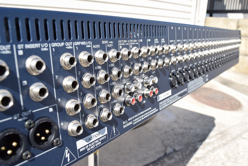 Yamaha MGX32/14FX DJミキサー Yamaha MGX32/14FX DJミキサー