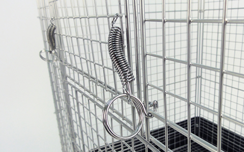 イージーホーム60 ハイメッシュ BK ｜ 株式会社三晃商会