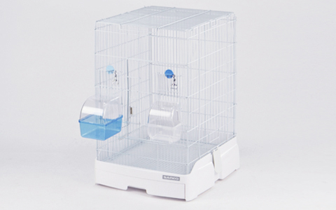 イージーホーム40ハイ ホワイト 鳥 小動物 イージーホーム40 ハイ ホワイト