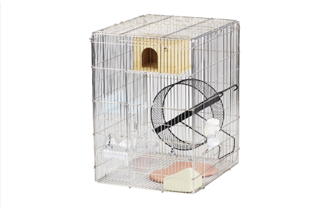 イージーホーム ステンレス40ハイ WH ｜ 株式会社三晃商会