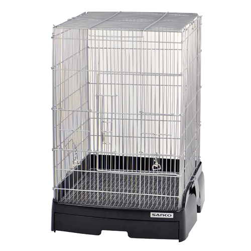 SANKO デグーうさぎ イージーホーム鳥ラットリス小動物ケージ