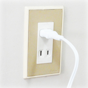 外付け スリムヒーター 25W ｜ 株式会社三晃商会