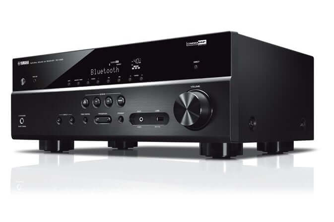 Yamaha RX-V385 5.1 Channel 4K AV Receiver – Safe and Sound HQ