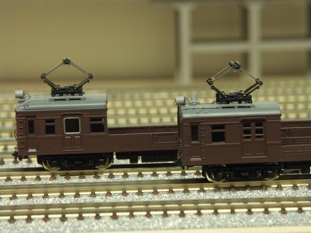 Nゲージ クモル24·クル29旧型国電配給電車2両セットA(関東型