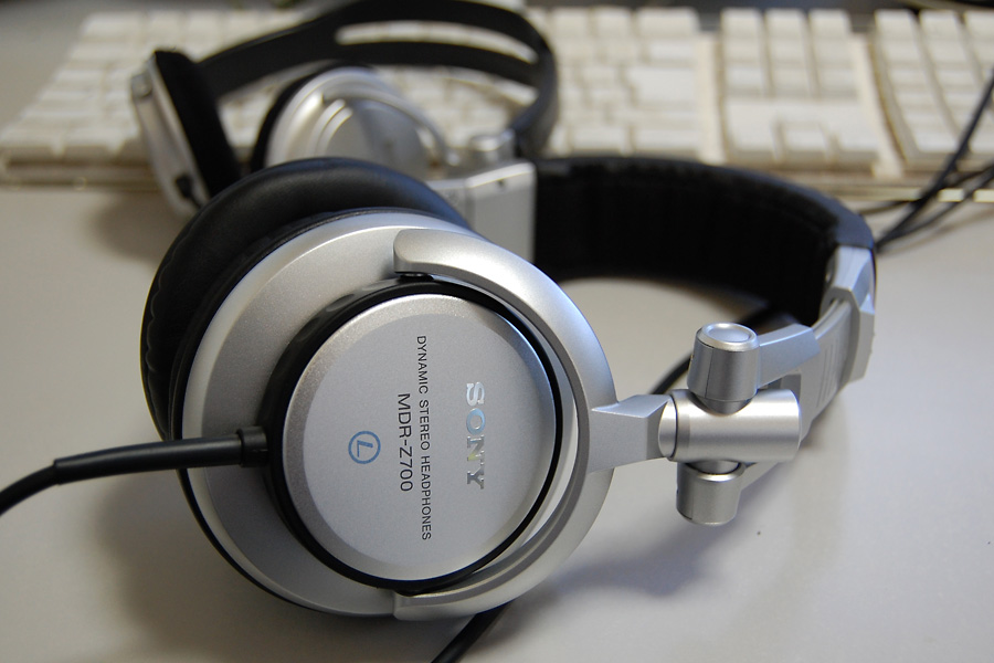 SONYヘッドフォン MDR-Z700を購入するの巻 | 毎日考ブログ::PBβ