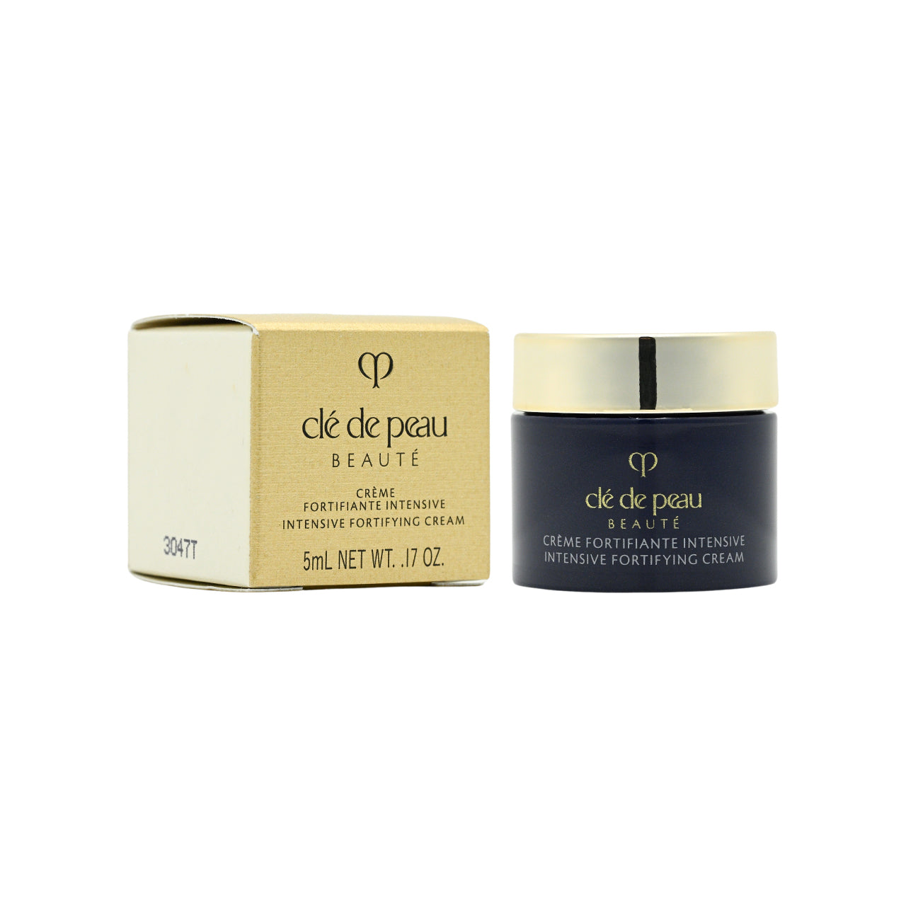 Clé de Peau Intensive Fortifying Cream 5ml | Sasa Global eshop
