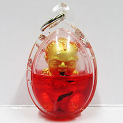 タイのお守り、プラクルアン専門店☆サワディープラ☆