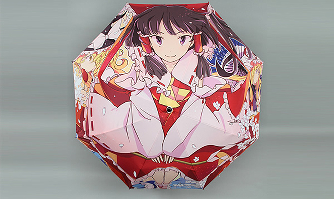 痛傘 ギャラリー | seasonal-plant's