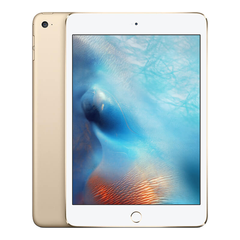 iPad mini 4 128GB ゴールド