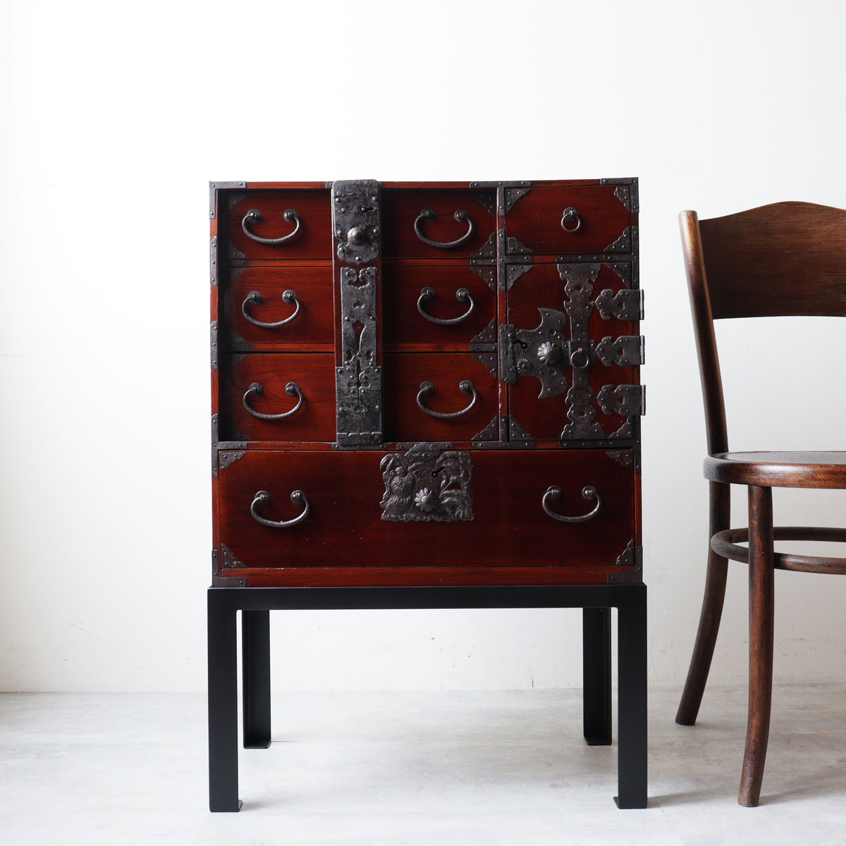 時代物 九谷 庄三 鶉紋 小鉢 7客 TN 87 70816 時代物 九谷 庄三 鶉紋