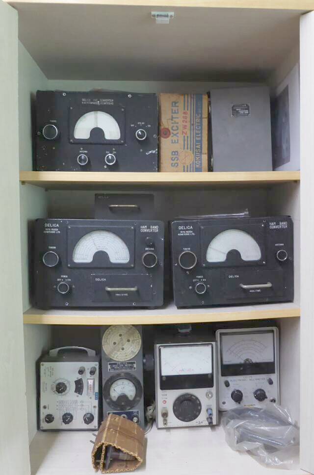 無線機歴史博物館