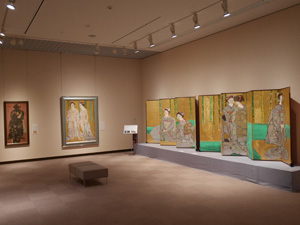 裸婦（1983年） – 石正美術館