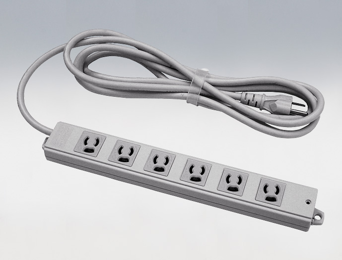 OAタップ DHT シリーズ DHT-T5029｜19インチラック｜摂津金属工業株式