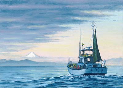 Setsuo Hamanaka Fine Art