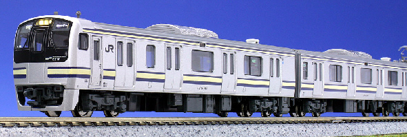 鉄道模型専門店 通販 E217系横須賀線・総武線 車輌セット KATO