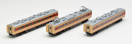 TOMIX 92519 国鉄183-1000系 特急電車 前期型 増結セット(M)/鉄道模型，