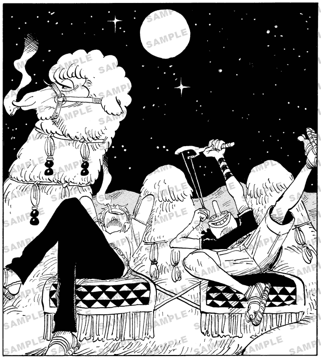 ワンピース 扉絵 ポスター 2012 ワンピース 扉絵 ポスター 2012