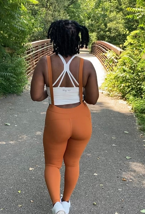 Suspender Leggings – Pretty Fit